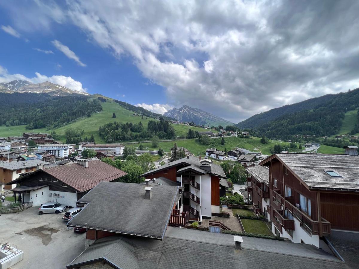 Residence 2-235 - Proche Centre Village La Clusaz Exteriér fotografie