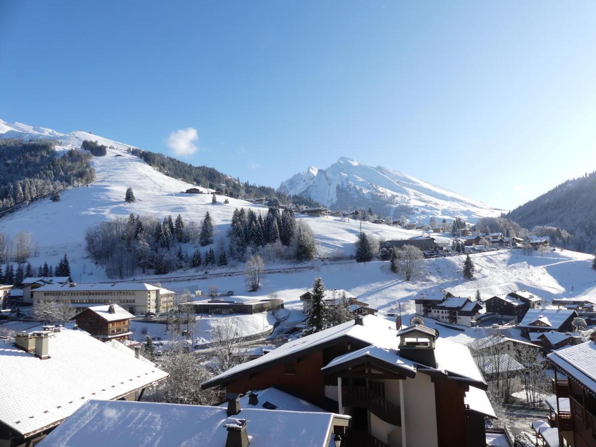 Residence 2-235 - Proche Centre Village La Clusaz Exteriér fotografie